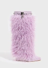 Sparkl Paris Boot In Purple
