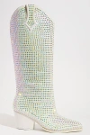 Sparkl Delilah Boot In White