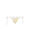 Sparkl Siren  Bikini Bottom In Multi