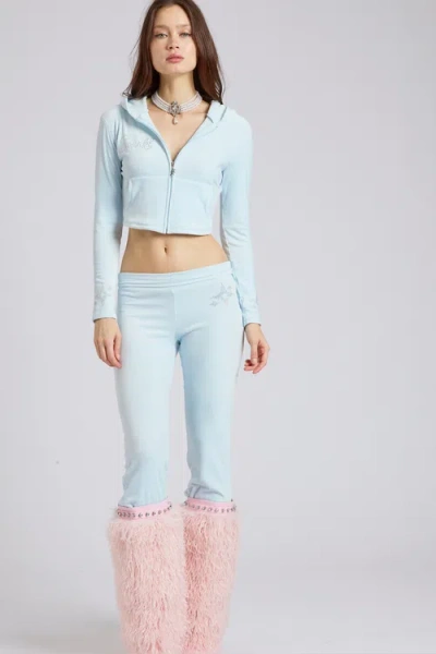 Sparkl Tracksuit Pant In Blue