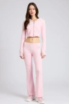 Sparkl Tracksuit Pant In Pink