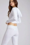 Sparkl Tracksuit Pant In White