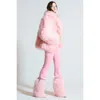 Sparkl Ur Famous  Fur Coat
