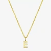 Sparkle Allure Pendant Necklace In Gold