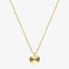 Sparkle Allure Pendant Necklace In Gold