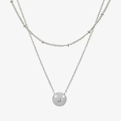 Sparkle Allure Womens Necklace Set