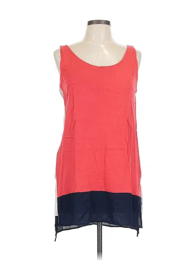 Pre-owned Sparkle & Fade Casual Dress In Blue