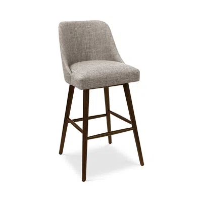 Sparrow & Wren Anita Bar Stool - Exclusive In Zuma Feather