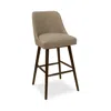 Sparrow & Wren Anita Bar Stool - Exclusive In Zuma Linen