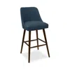 Sparrow & Wren Anita Bar Stool - Exclusive In Zuma Navy