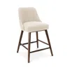 Sparrow & Wren Anita Counter Stool In Cream