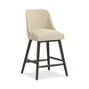 Sparrow & Wren Anita Counter Stool In Sonoran Smoke