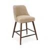 Sparrow & Wren Anita Counter Stool In Tan