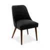 Sparrow & Wren Anita Dining Chair In Black