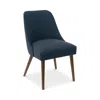 Sparrow & Wren Anita Dining Chair In Blue