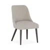 Sparrow & Wren Anita Dining Chair In Milano Elephant