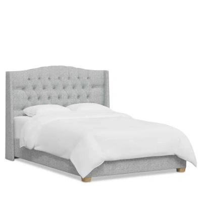 Sparrow & Wren Everett Bed, Full In Zuma Pumice