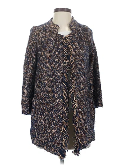 Pre-owned Sparrow Cardigan Sweater In Blue