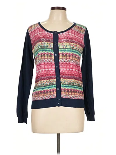 Pre-owned Sparrow Cardigan Sweater In Blue