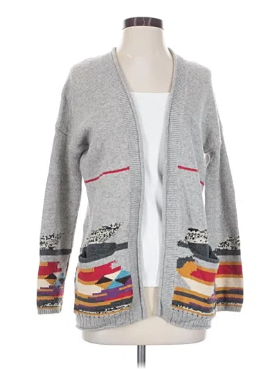 Pre-owned Sparrow Cardigan Sweater In Gray