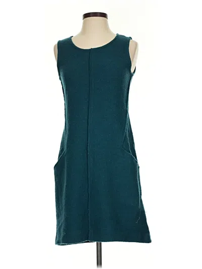 Pre-owned Sparrow Casual Dress In Blue