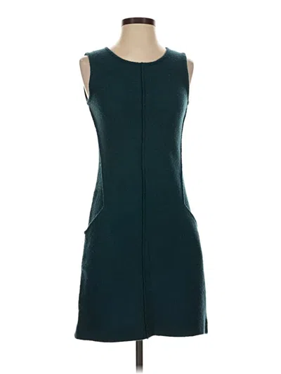 Pre-owned Sparrow Casual Dress In Teal