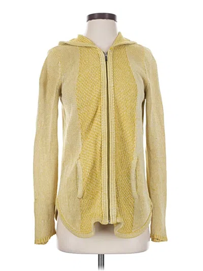 Pre-owned Sparrow Jacket In Gold