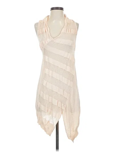 Pre-owned Sparrow Kimono In White