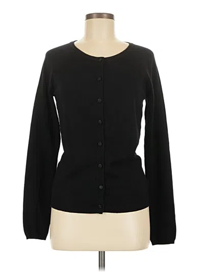 Sparrow Long Sleeve Blouse In Black