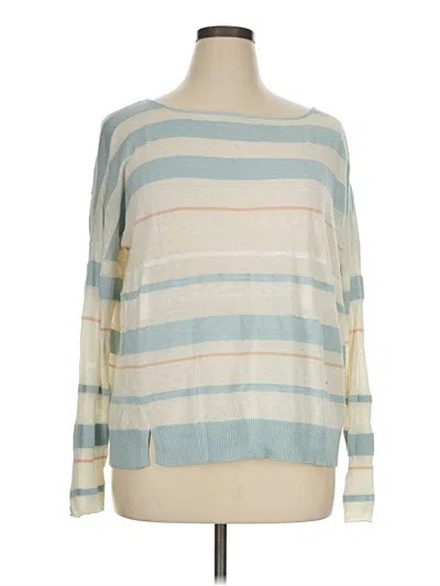 Pre-owned Sparrow Pullover Sweater In Blue