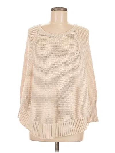 Pre-owned Sparrow Pullover Sweater In Brown