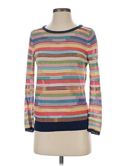 Pre-owned Sparrow Pullover Sweater In Brown