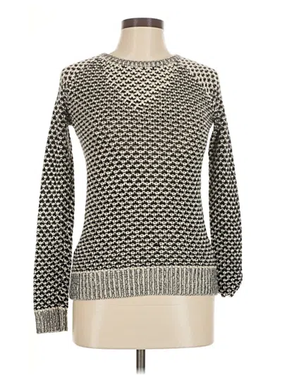 Pre-owned Sparrow Pullover Sweater In Gray