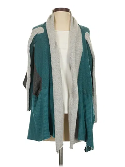 Pre-owned Sparrow Sweater Vest In Blue