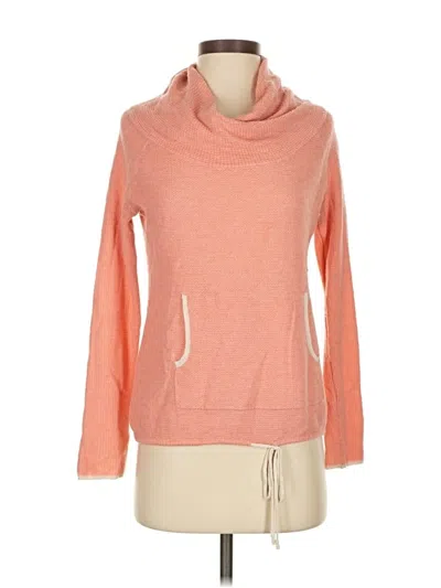 Pre-owned Sparrow Sweatshirt In Orange
