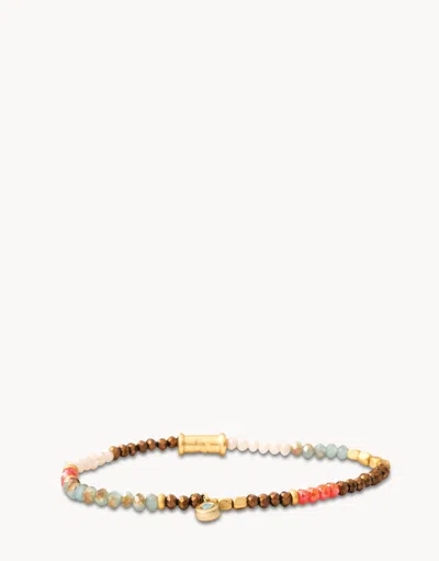 Spartina 449 3mm Stretch Bracelet In Multi