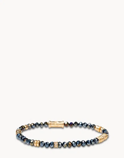 Spartina 449 4mm Stretch Bracelet In Multi
