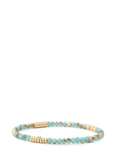 Spartina 449 4mm Stretch Bracelet In Multi