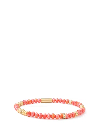 Spartina 449 4mm Stretch Bracelet In Multi