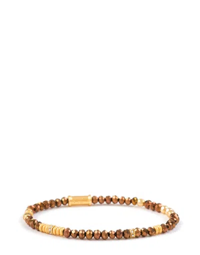 Spartina 449 4mm Stretch Bracelet In Multi