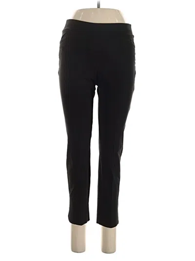 Pre-owned Spartina 449 Active Pants In Black