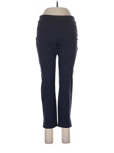 Pre-owned Spartina 449 Active Pants In Blue