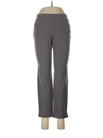 Pre-owned Spartina 449 Active Pants In Gray