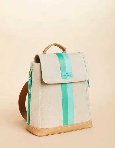 Spartina 449 Armada Backpack Flax