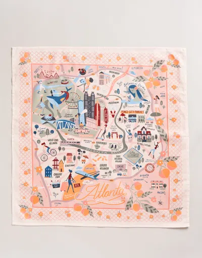 Spartina 449 Atlanta Dish Towel