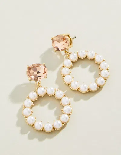 Spartina 449 Baroness Earrings In Gold