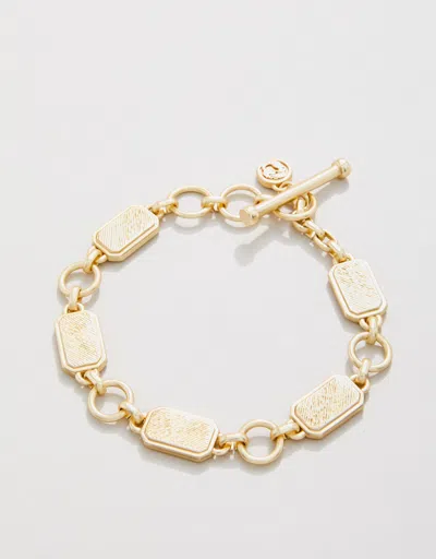 Spartina 449 Bascom Toggle Bracelet Gold