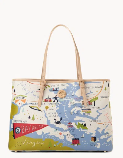 Spartina 449 Bay Dreams Tote