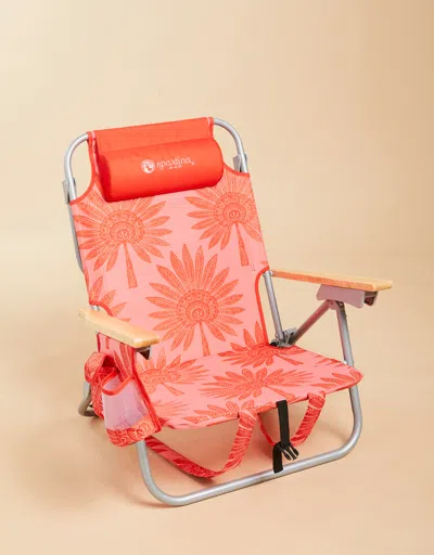 Spartina 449 Beach Chair Palmetto Frond