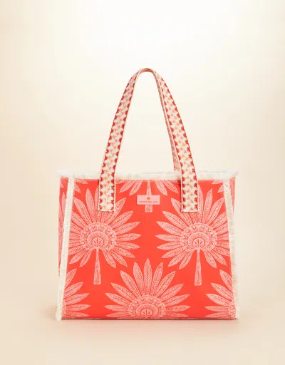 Spartina 449 Beach Tote Palmetto Frond